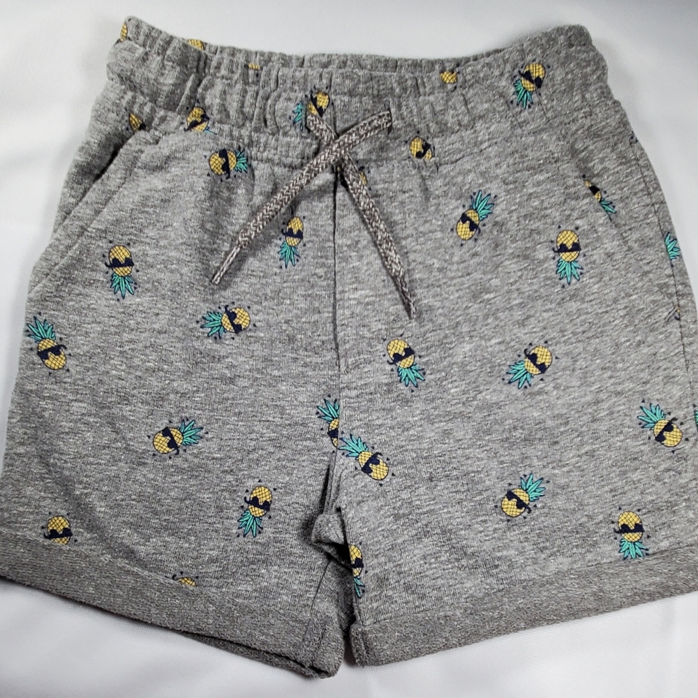 Pineapple Shorts